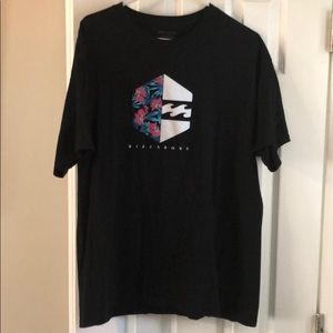 Black Billabong shirt